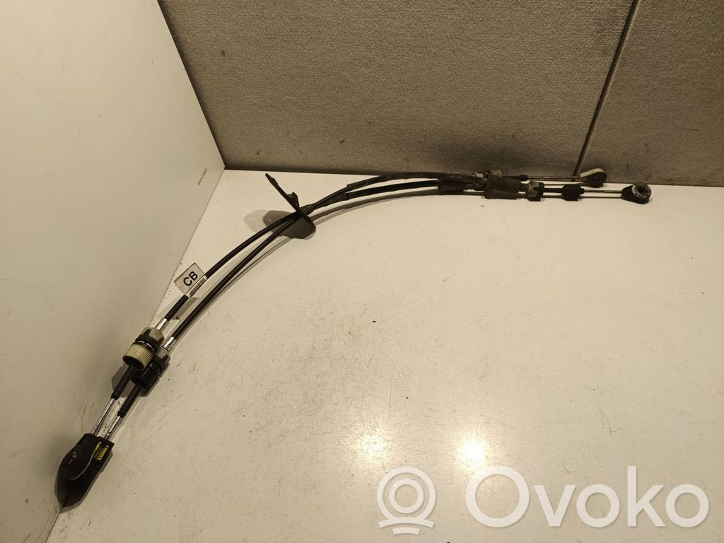 Ford Transit Custom Gear shift cable linkage 
