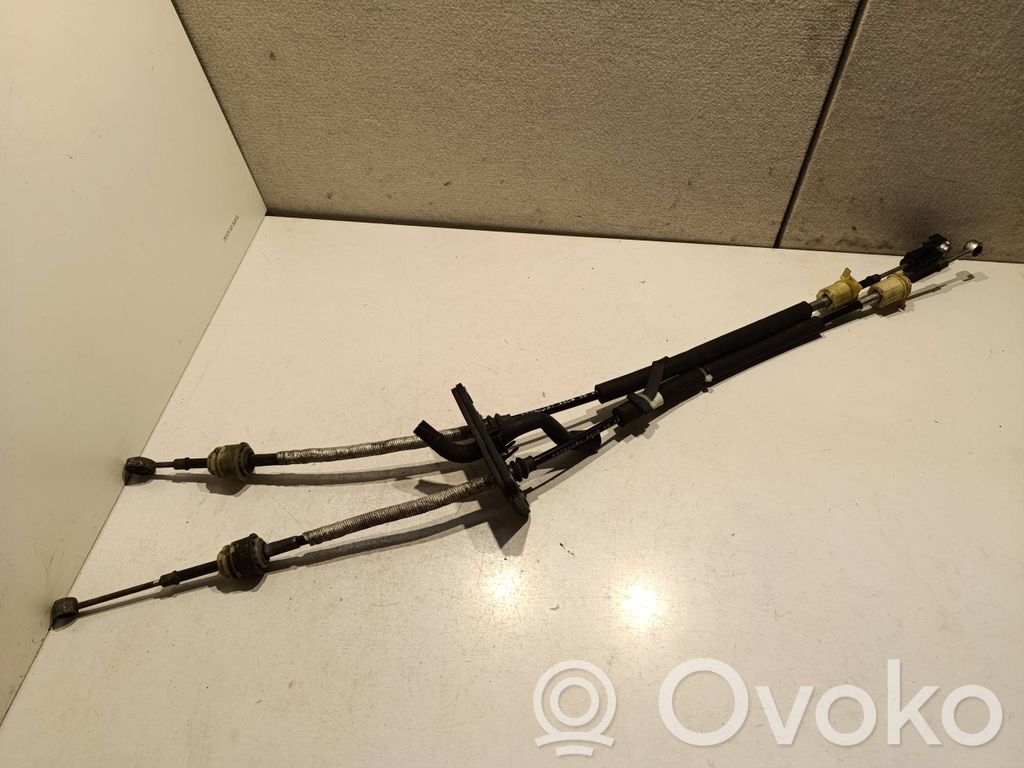 Fiat Ducato Gear shift cable linkage 