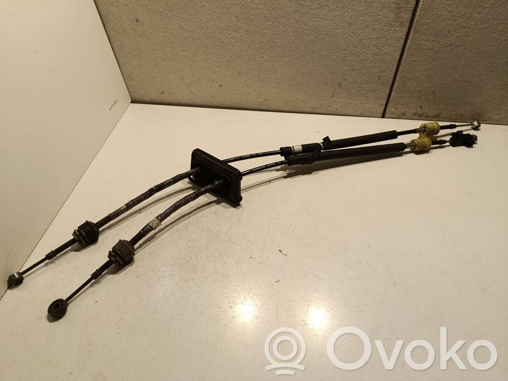 Fiat Ducato Gear shift cable linkage 