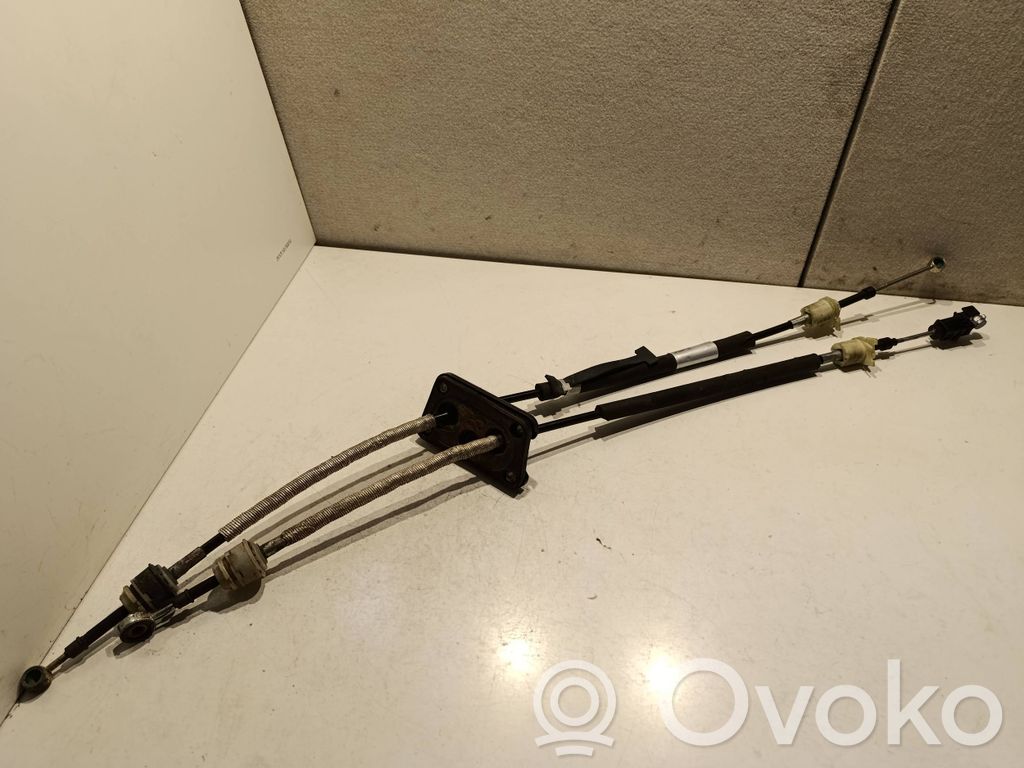 Fiat Ducato Gear shift cable linkage 