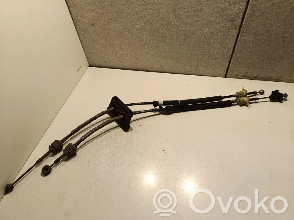 Fiat Ducato Gear shift cable linkage 