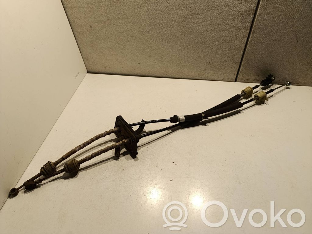 Fiat Ducato Gear shift cable linkage 