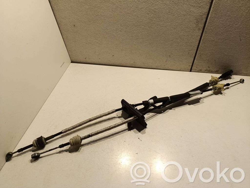 Citroen Jumper Gear shift cable linkage 