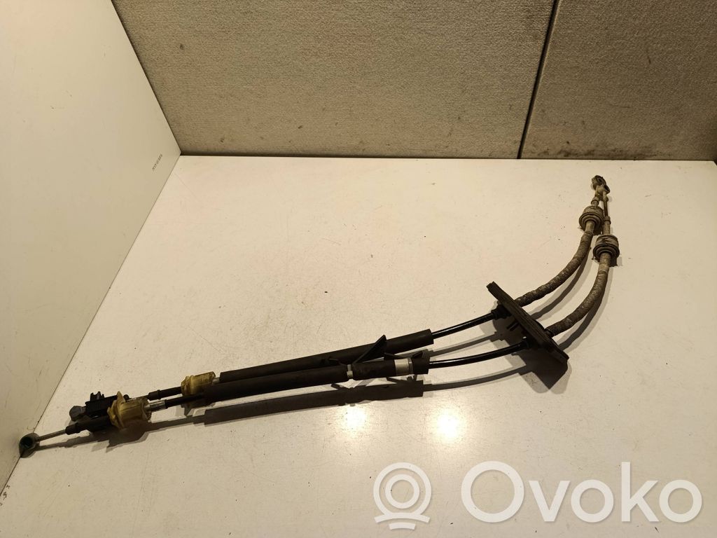 Fiat Ducato Gear shift cable linkage 