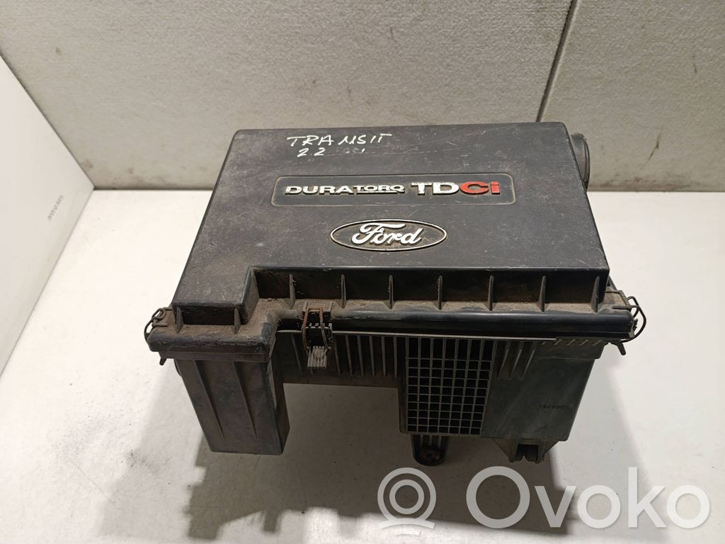 Ford Transit Air filter box 
