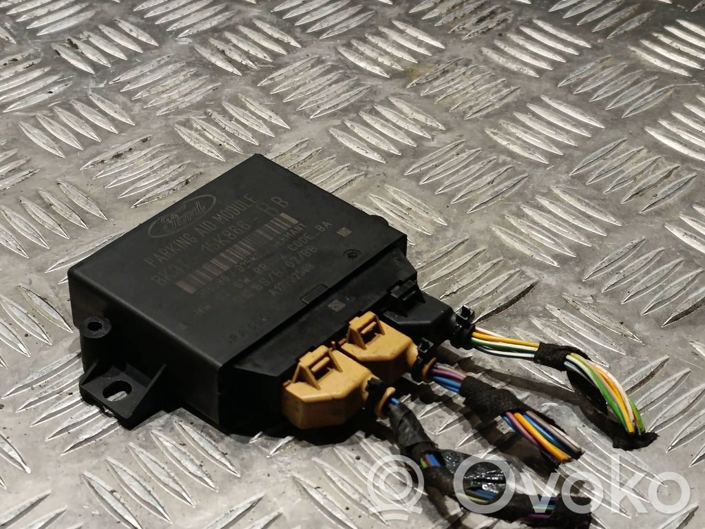 Ford Transit Custom Parking PDC control unit/module 