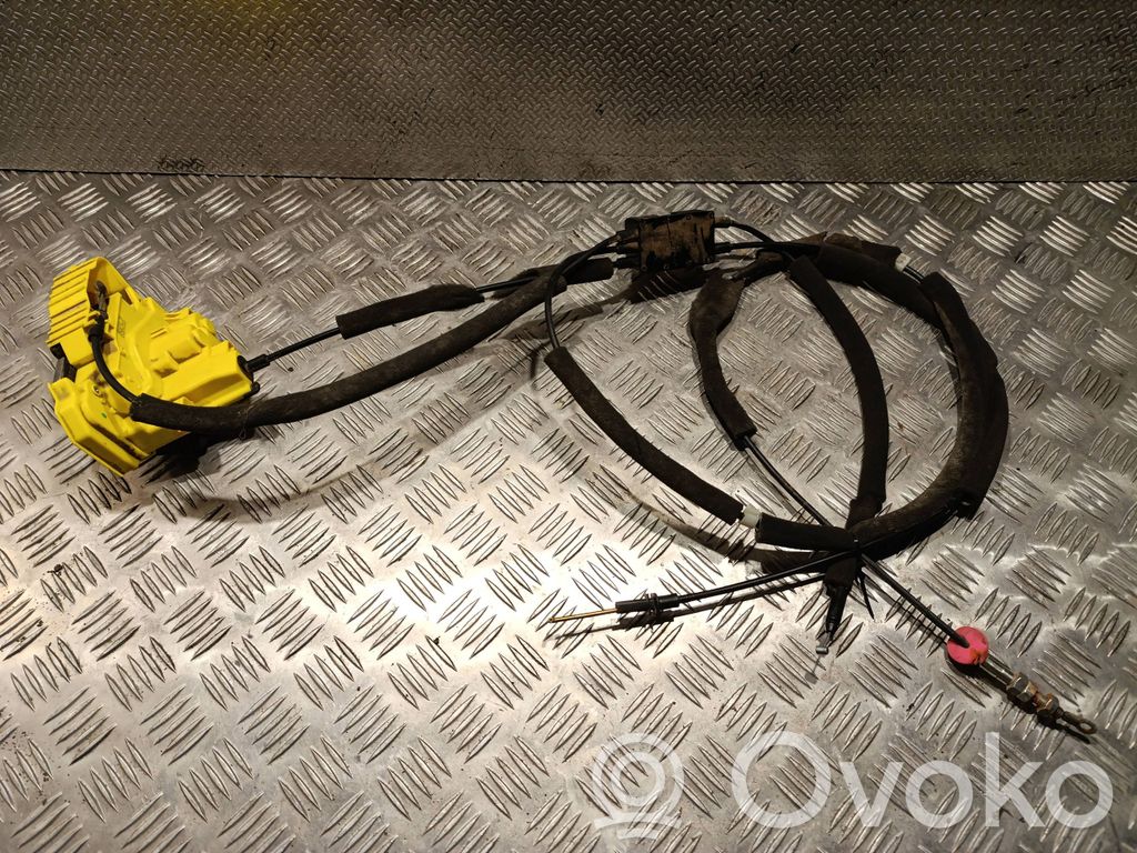 Fiat Doblo Încuietoare ușă glisantă 