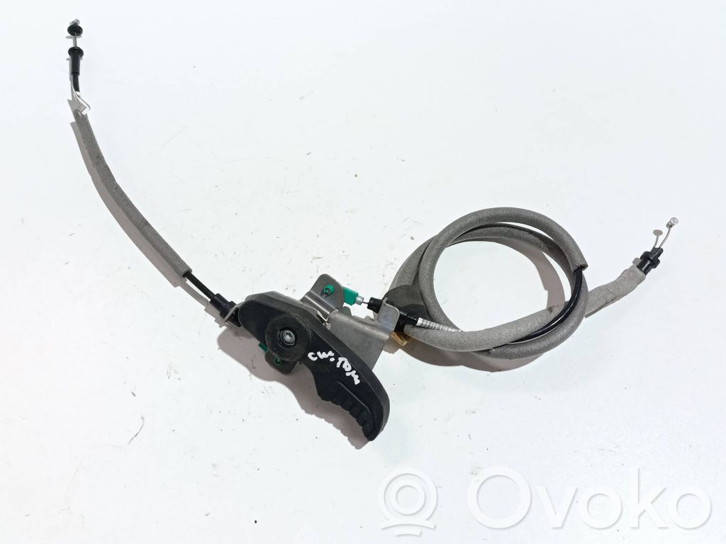 Ford Transit Custom Rear door interior handle 