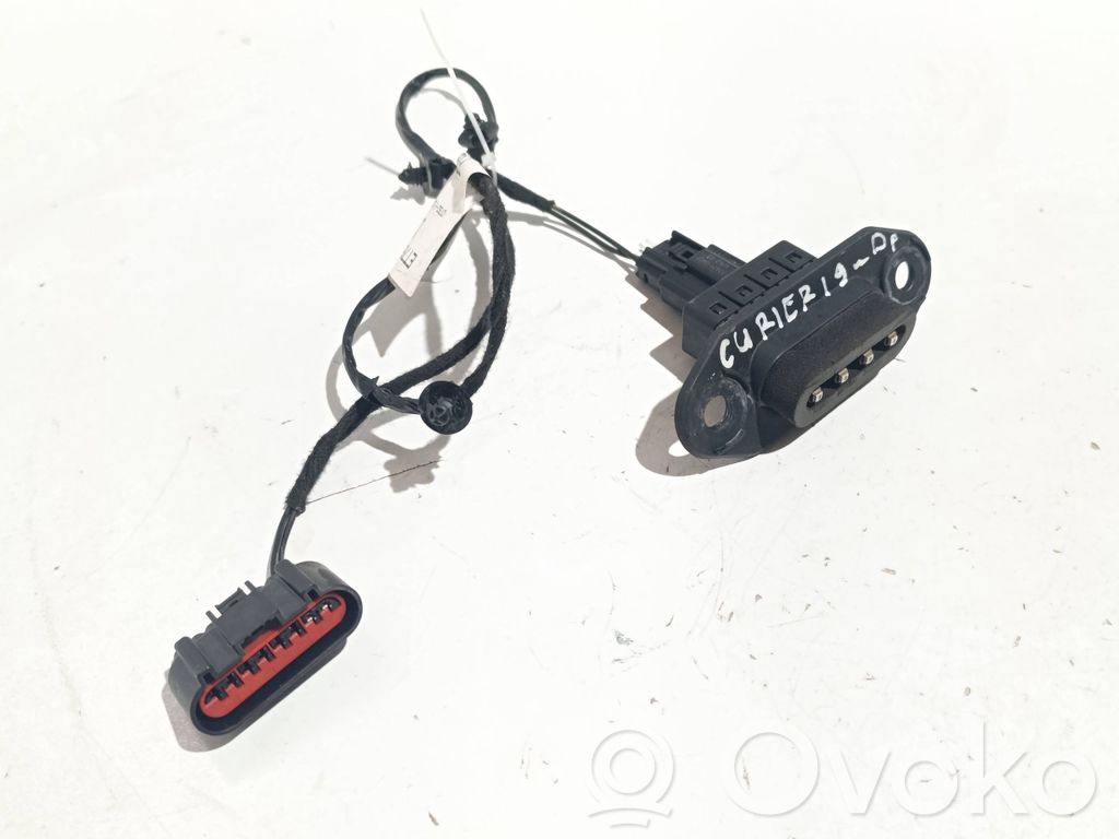 Ford Transit Courier Sliding door contact joint 