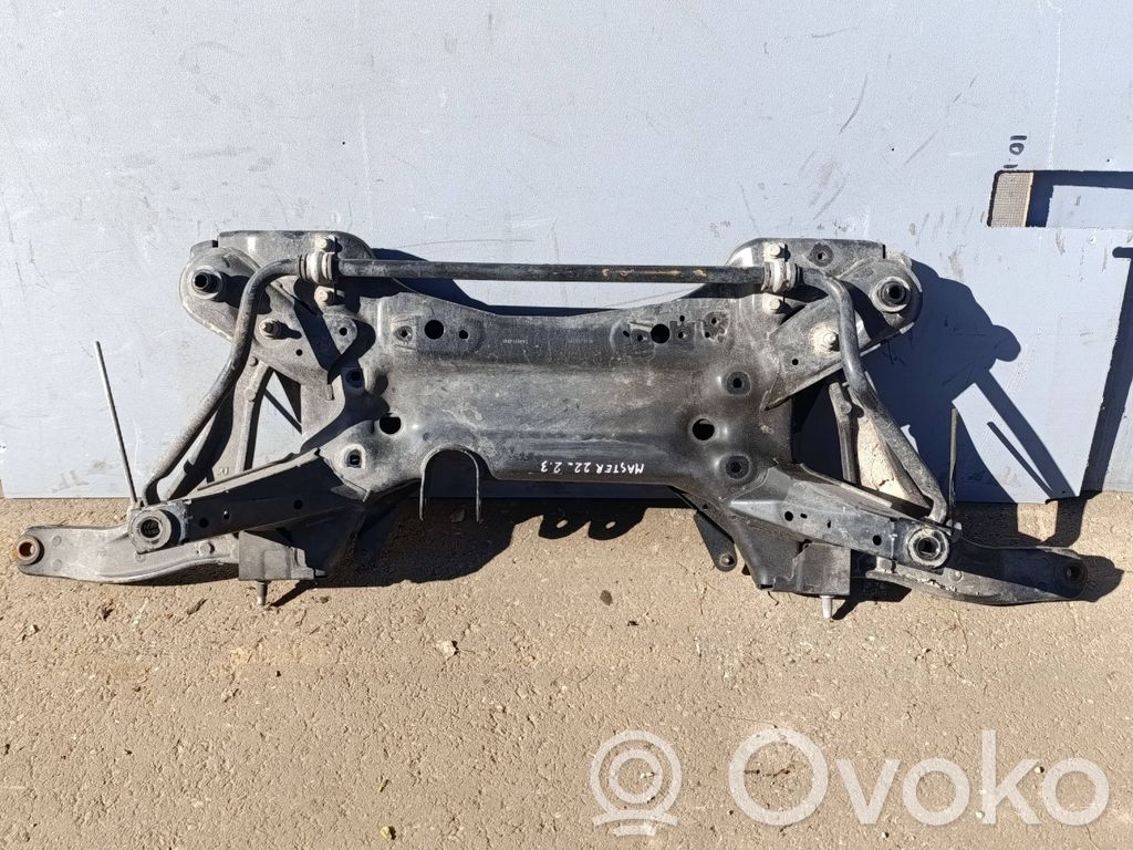 Renault Master III Front subframe 