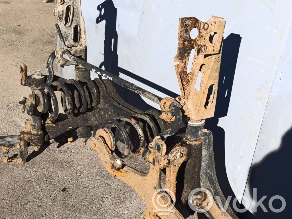 Front subframe