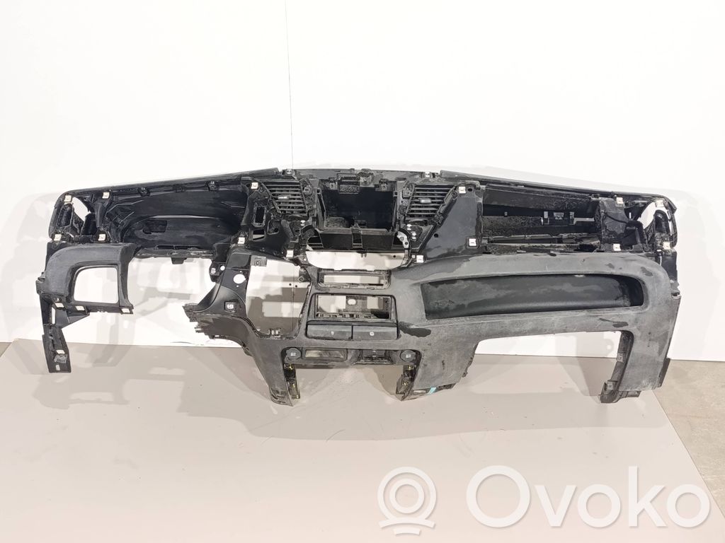 Iveco Daily 6th gen Dashboard 