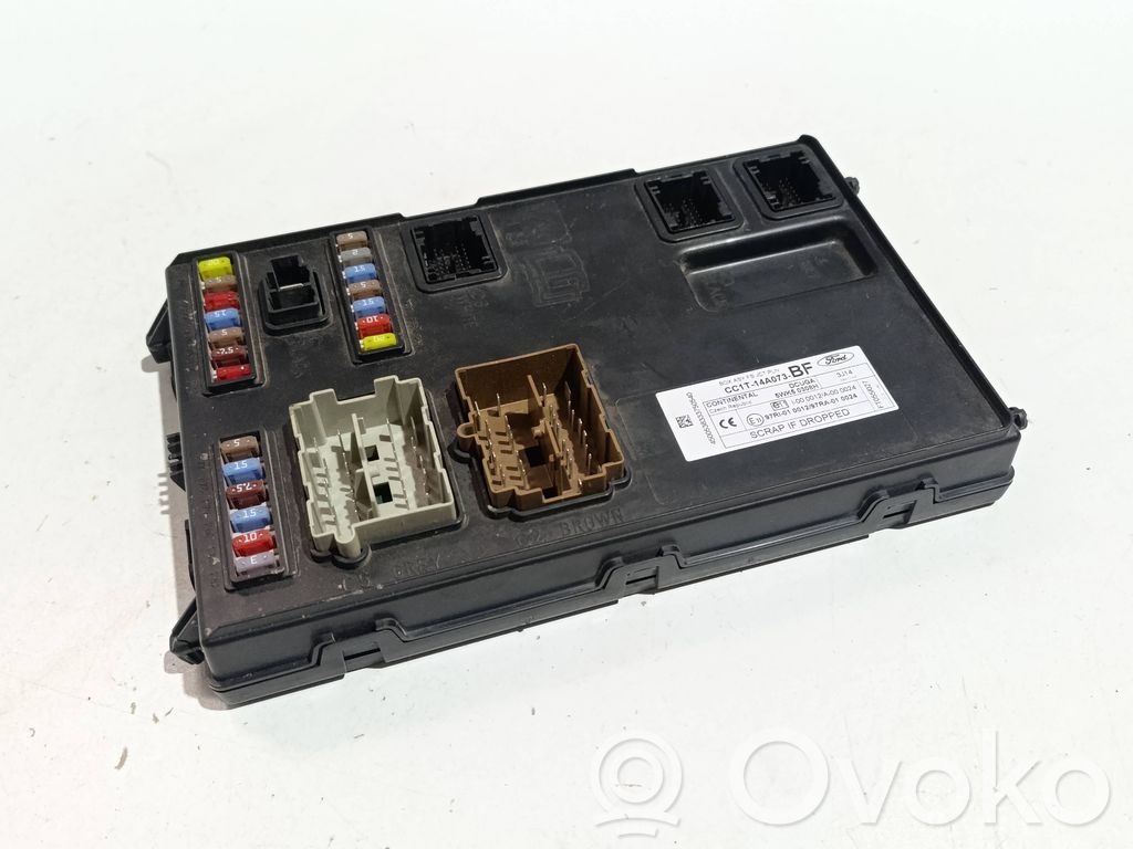 Fuse module   5WK50308H,CC1T14A073B