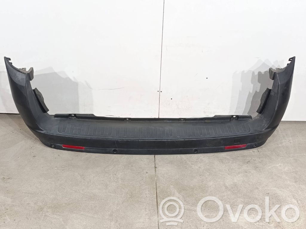 Fiat Doblo Bamperis 
