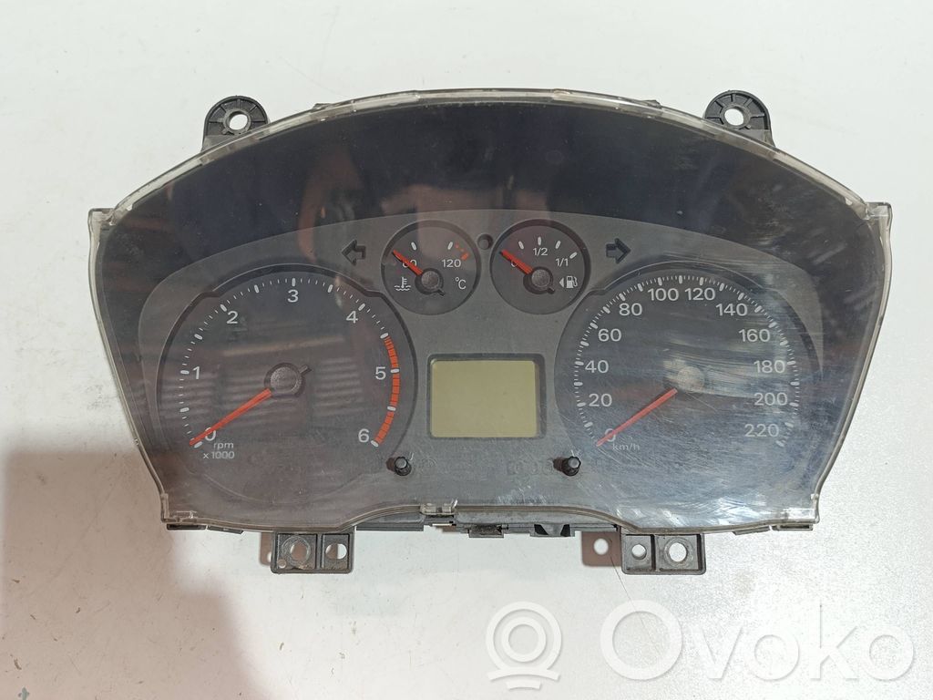 Ford Transit Speedometer (instrument cluster) 