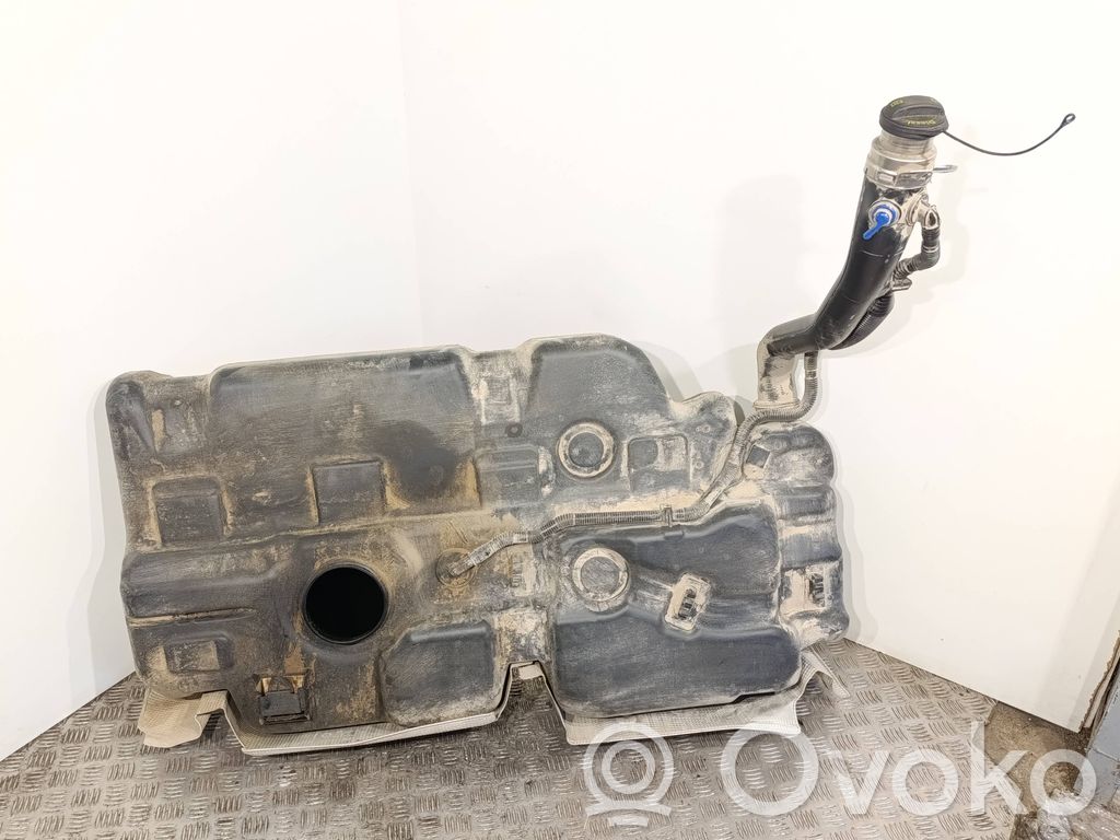 Volkswagen Crafter Polttoainesäiliö 