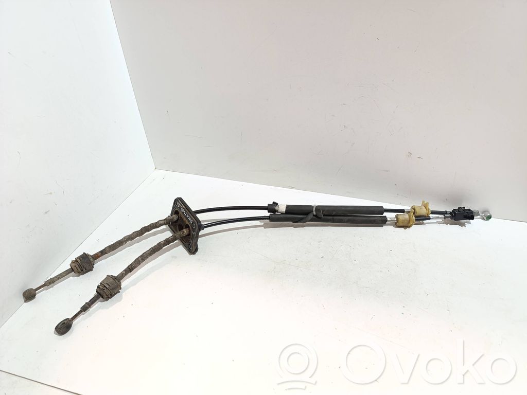 Fiat Ducato Gear shift cable linkage 