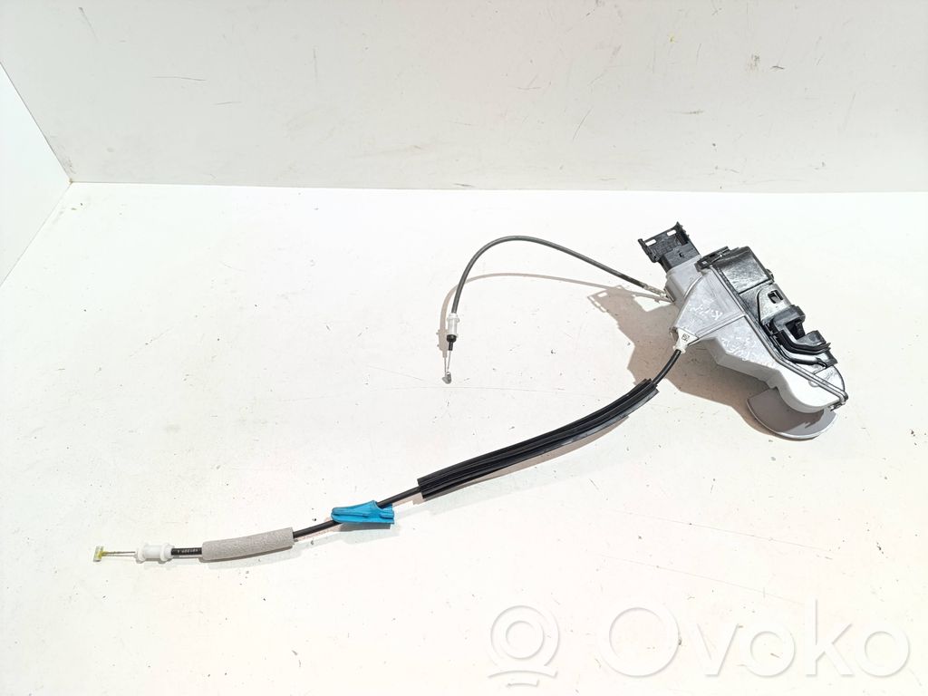 Peugeot Partner III Front door interior handle 