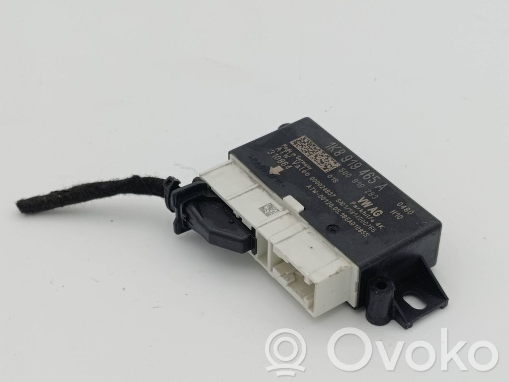 Volkswagen Caddy Parking PDC control unit/module 