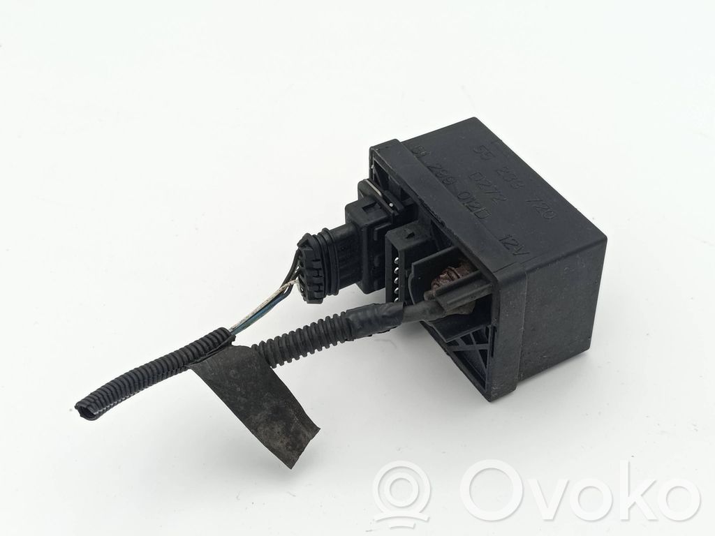 Fiat Doblo Glow plug pre-heat relay 
