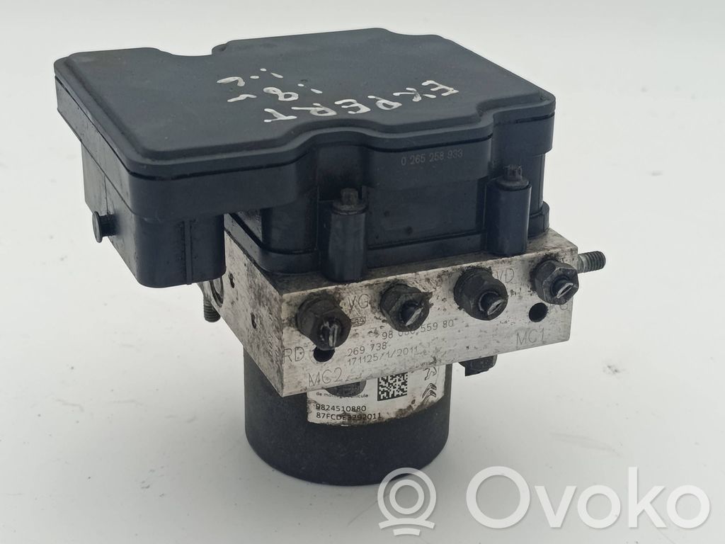 Peugeot Expert Pompa ABS 