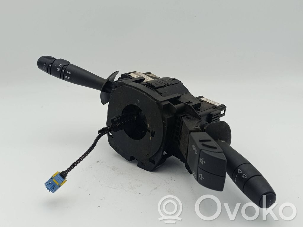 Renault Master II Wiper turn signal indicator stalk/switch 