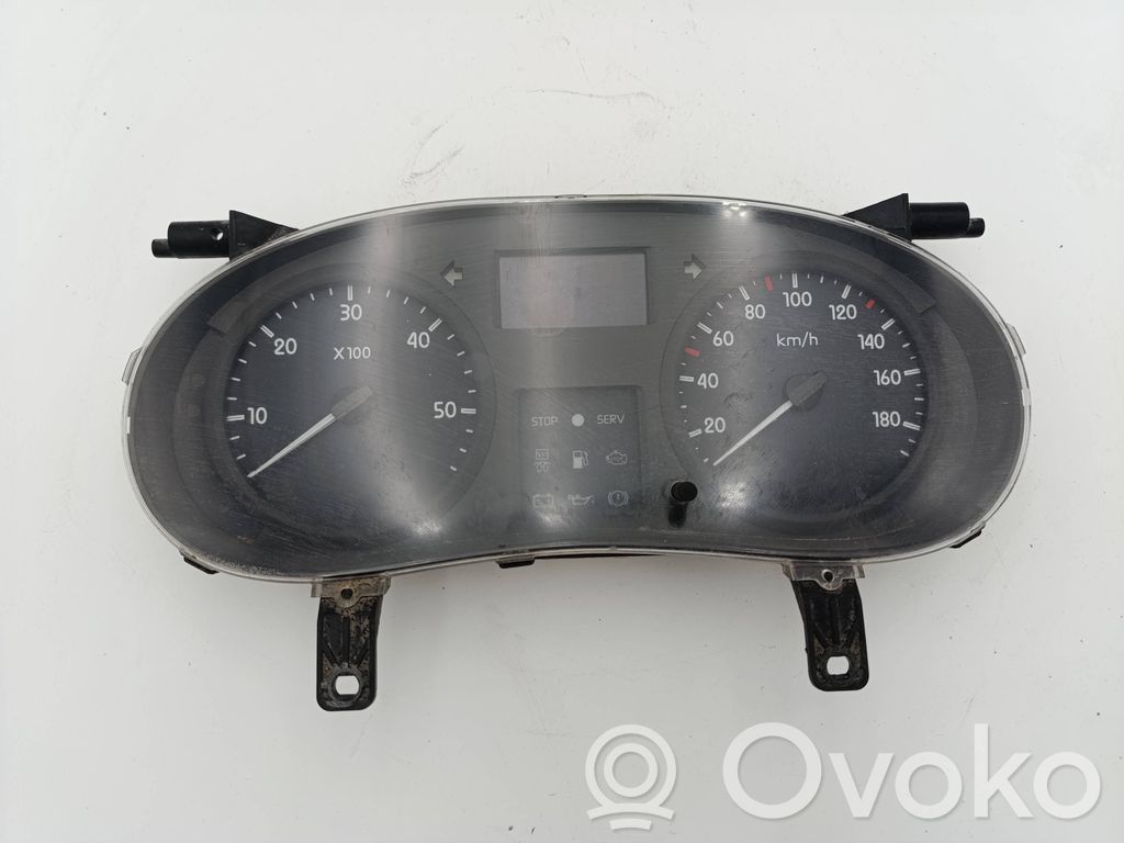 Renault Master II Speedometer (instrument cluster) 