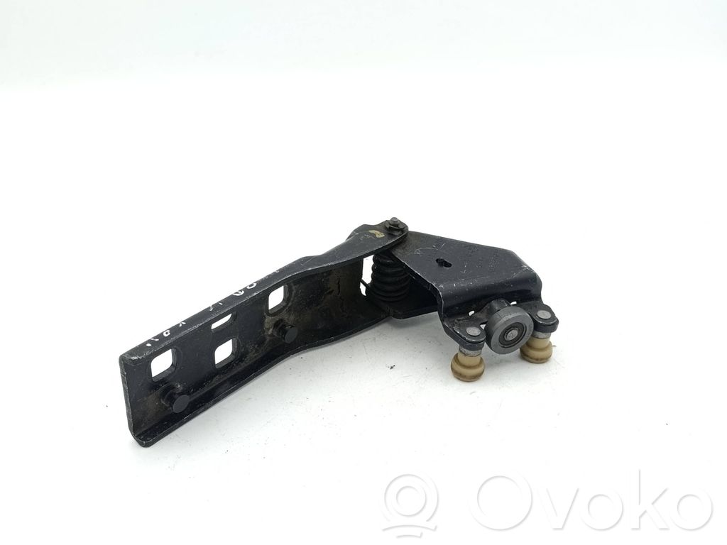 Opel Vivaro Sliding door upper roller guide/hinge 