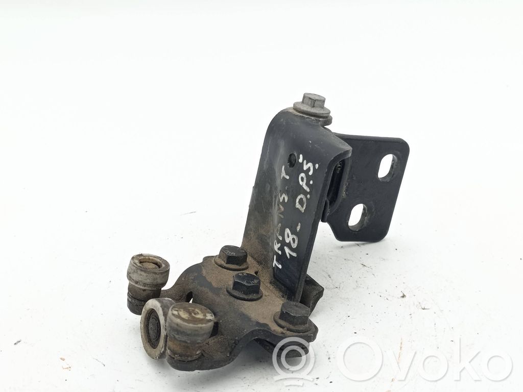 Ford Transit Liukuoven ylempi rullaohjain/sarana 