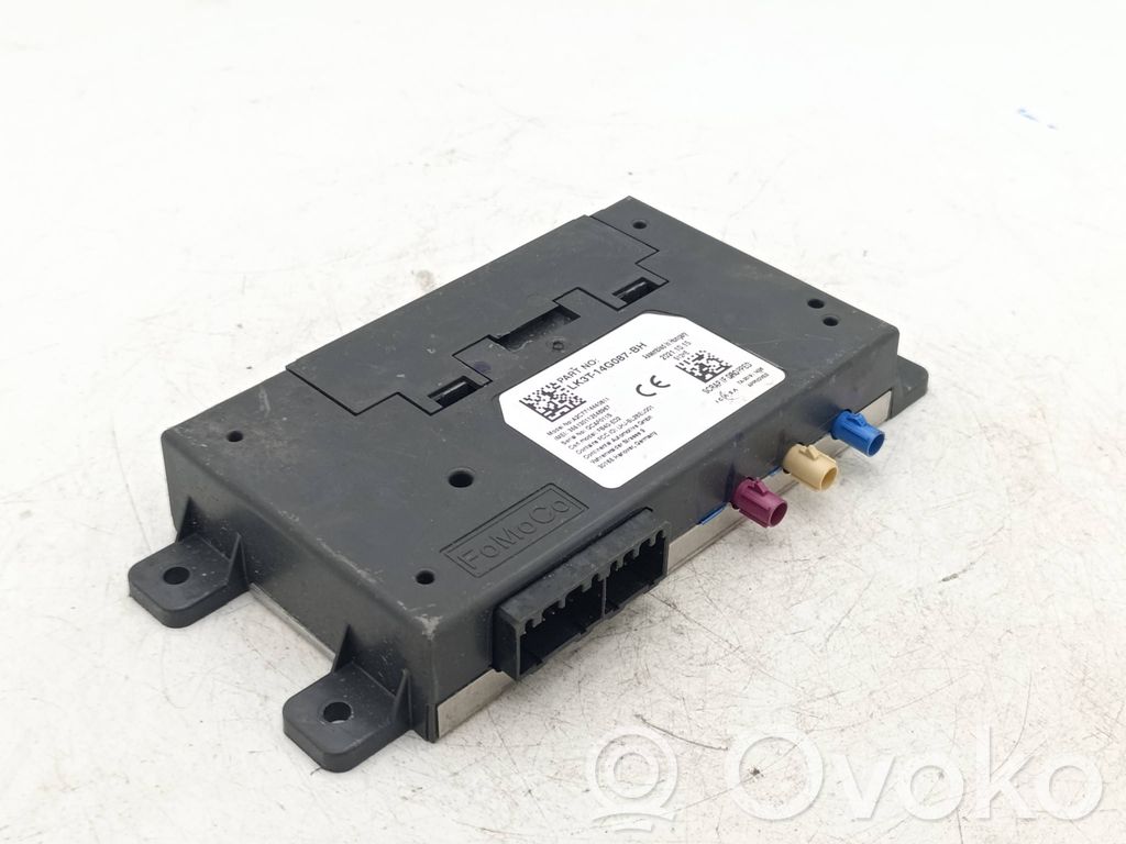 Ford Transit VII Otras unidades de control/módulos 