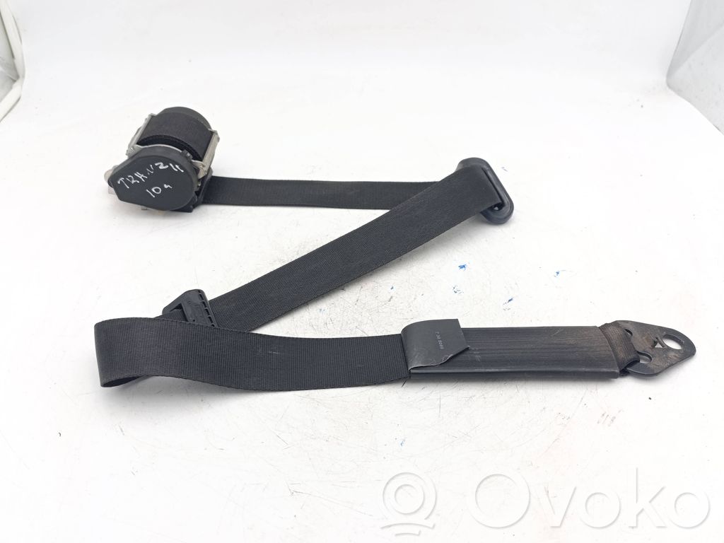 Ford Transit Front seatbelt 