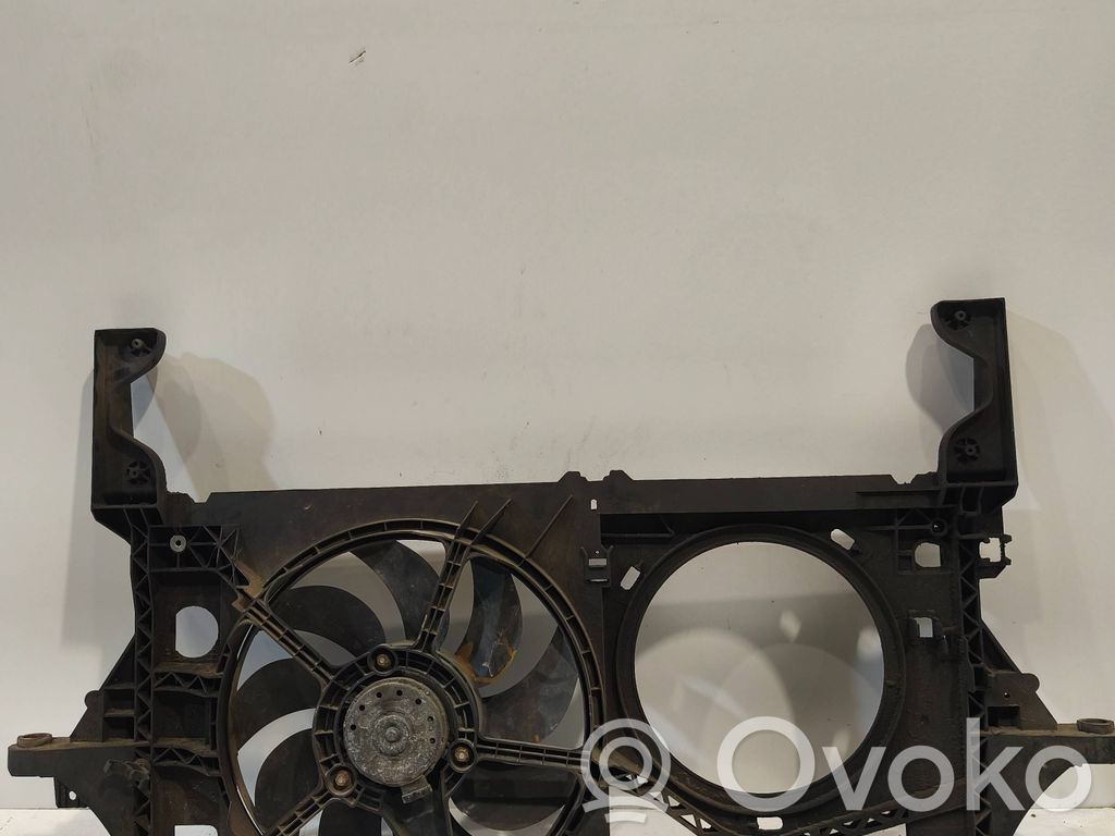 Elektryczny wentylator chłodnicy   8200705111,MC1710,993314A