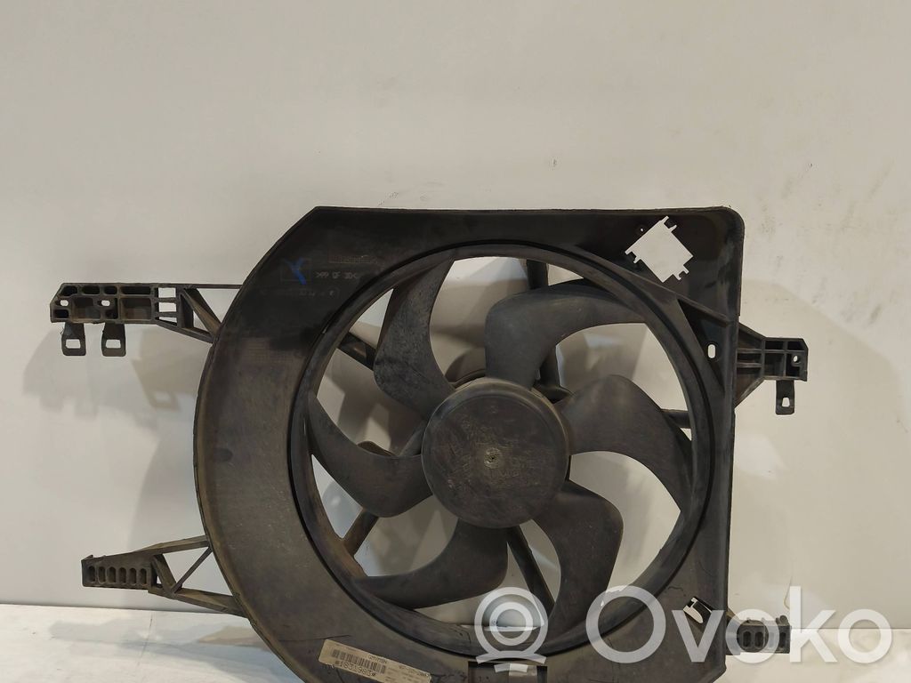 Renault Trafic II (X83) Ventilator electric răcire radiator 