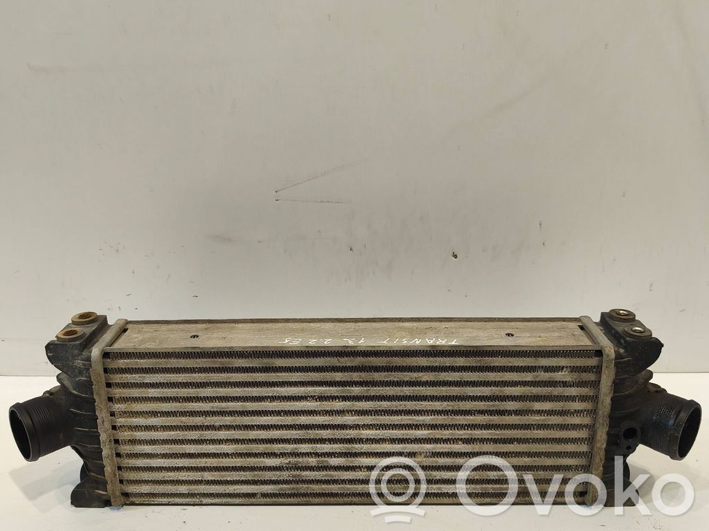 Intercooler radiator