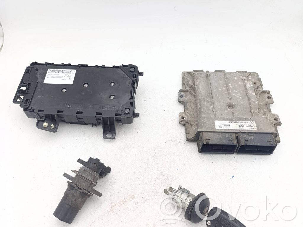 Aizdedzes ECU komplekts   GK2112A650CA,A2C38412600,HU5T14F262BA,171882317,A2C95192200,GK2T15604FAF