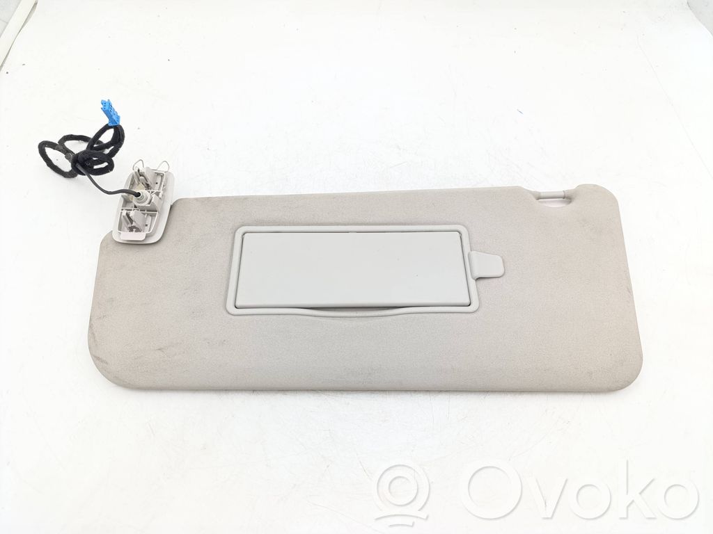 Citroen Berlingo Sun visor 