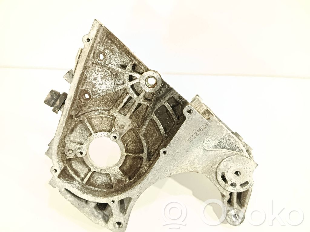Fiat Doblo Fuel pump bracket 