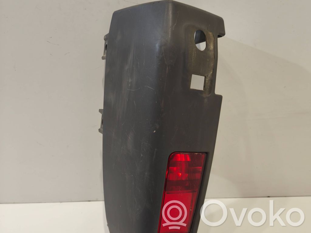 Citroen Jumper Narożnik zderzaka tylnego 