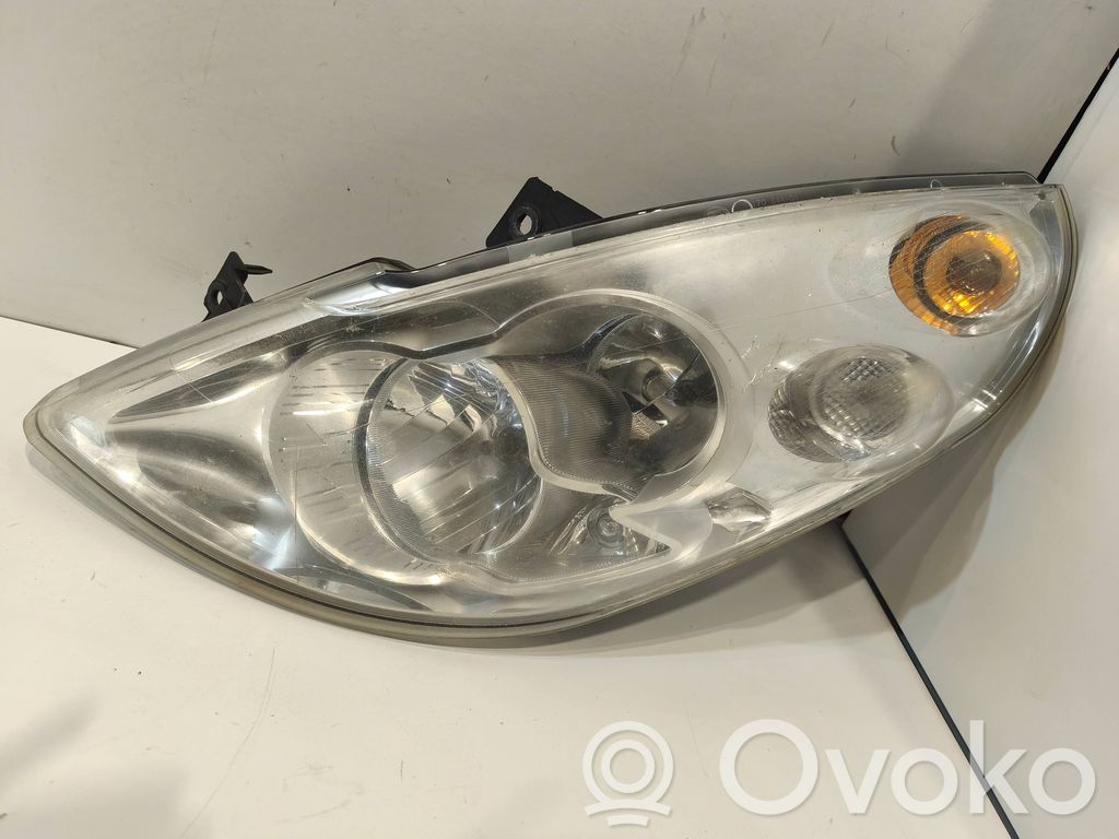 Renault Master III Headlight/headlamp 