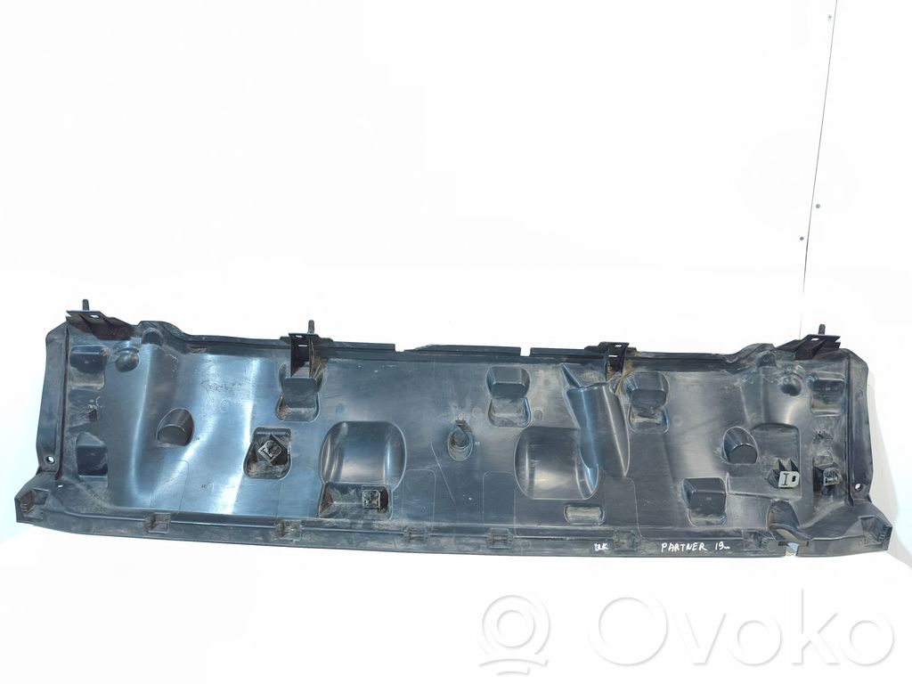 Citroen Berlingo Pyyhinkoneiston lista 