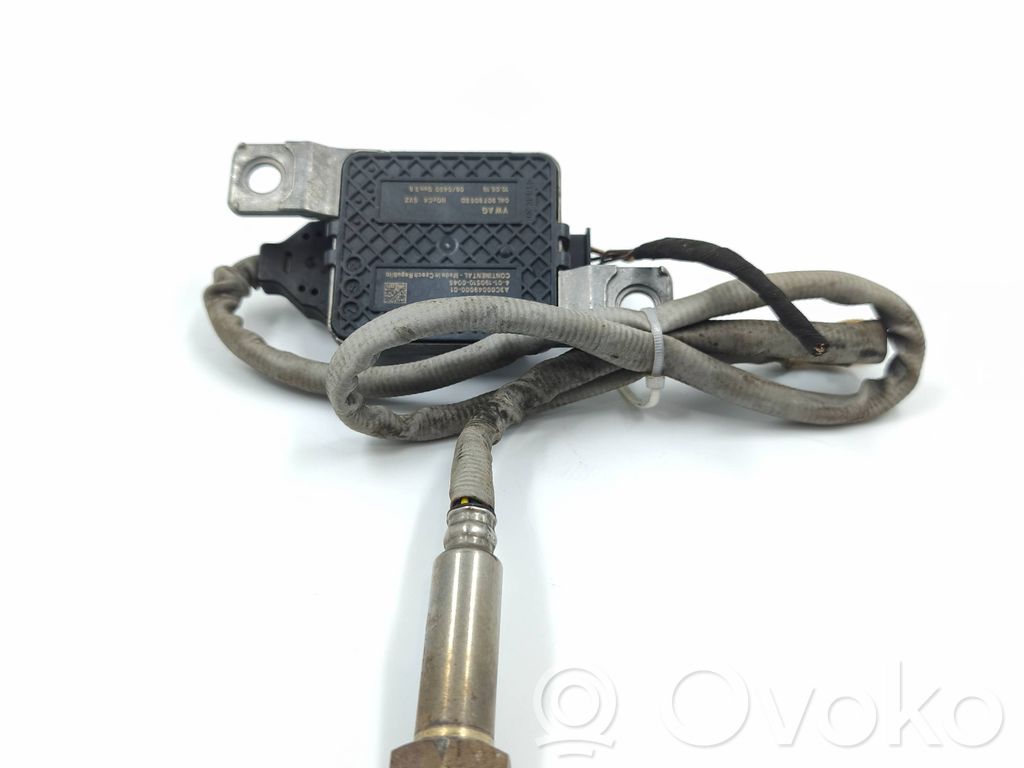 Volkswagen Caddy Sensor 