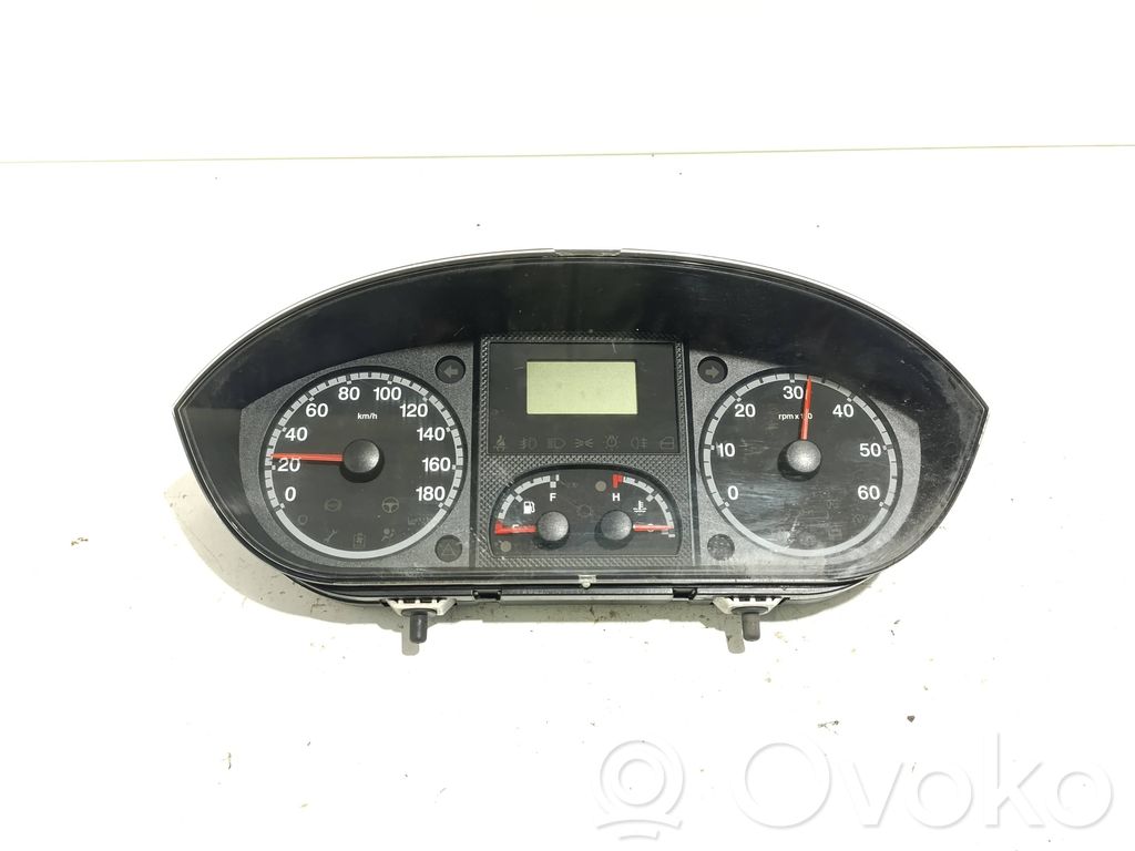 Citroen Jumper Speedometer (instrument cluster) 