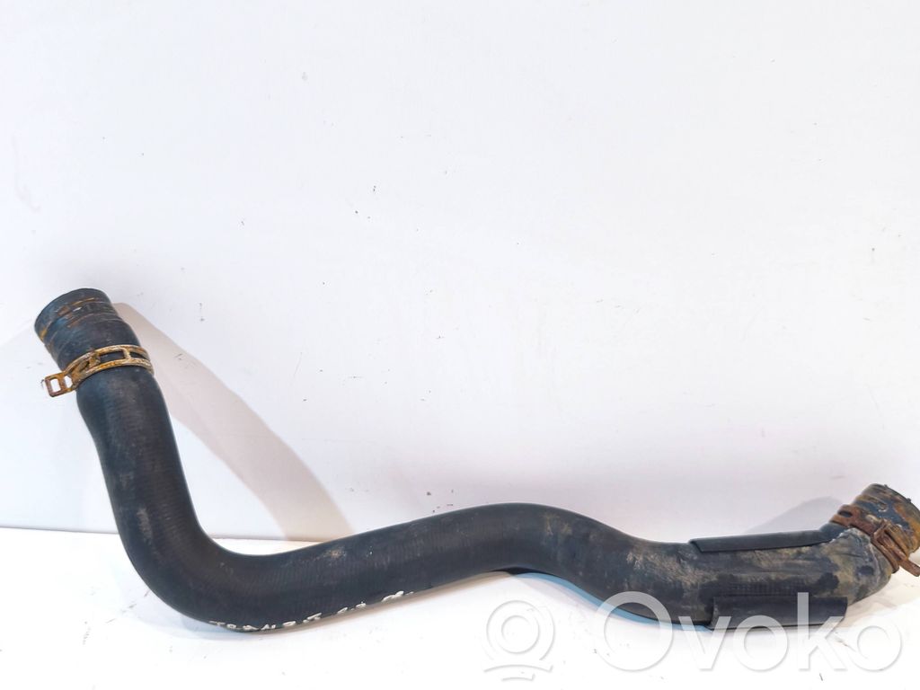 Engine coolant pipe/hose