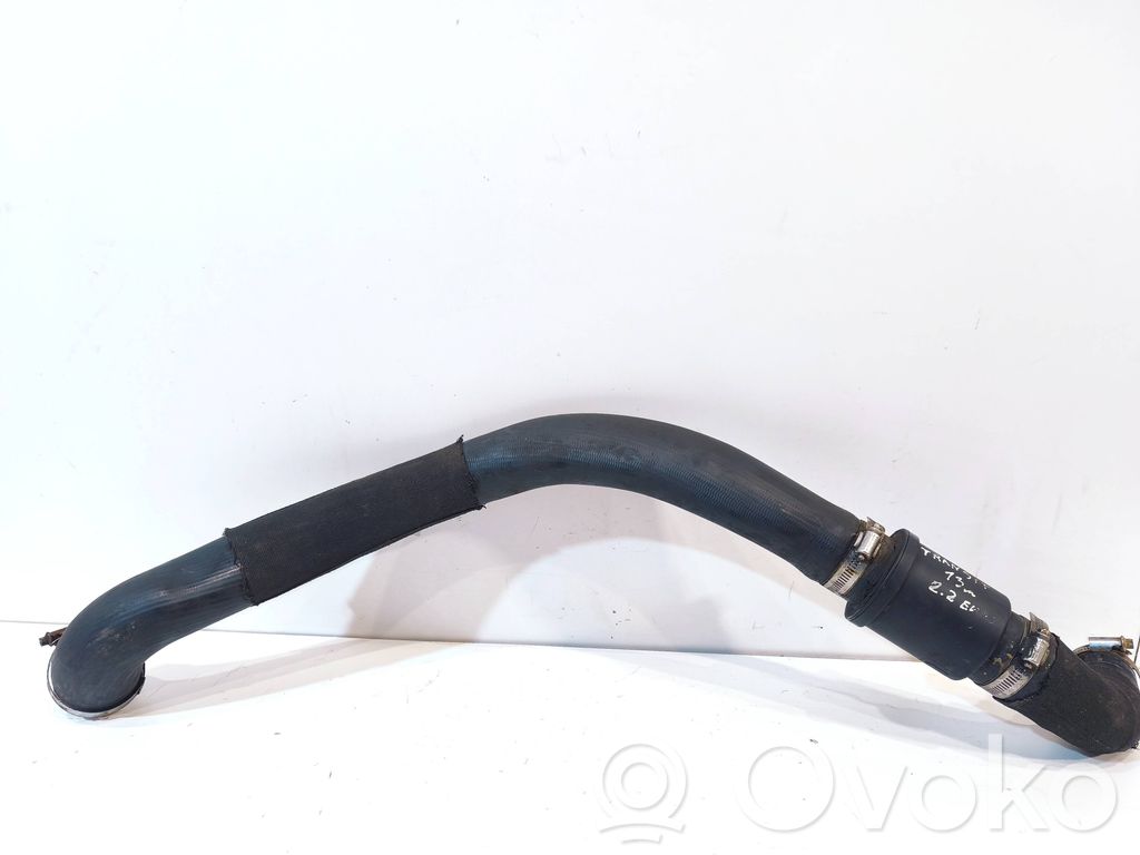 Intercooler hose/pipe