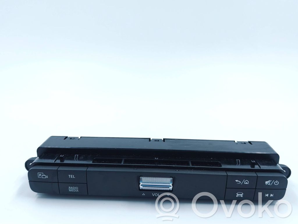 Mercedes-Benz Sprinter W907 W910 Unidad central de control multimedia 