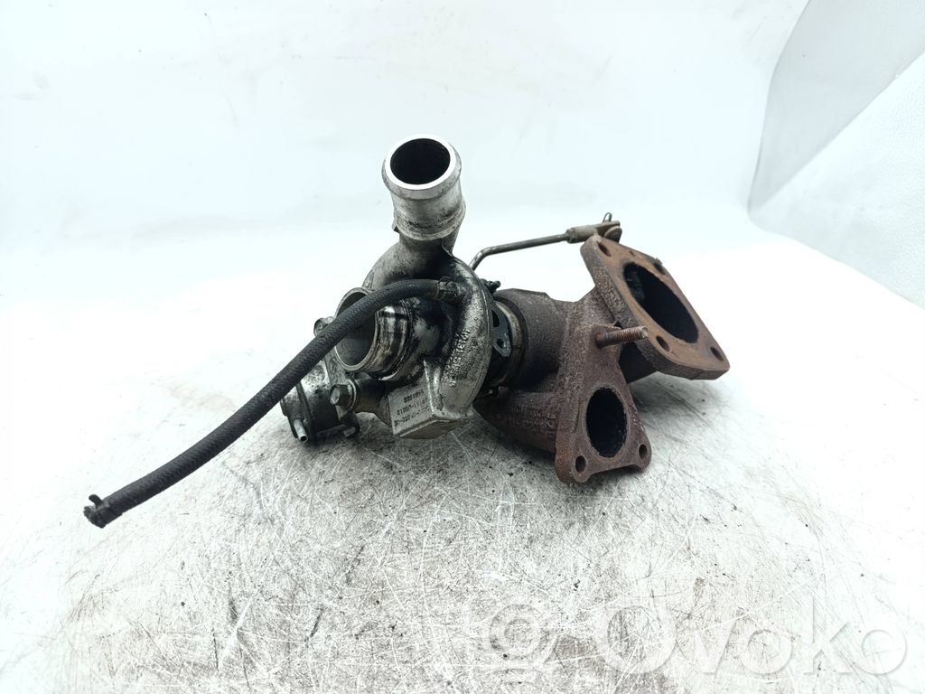 Ford Transit Turboahdin 