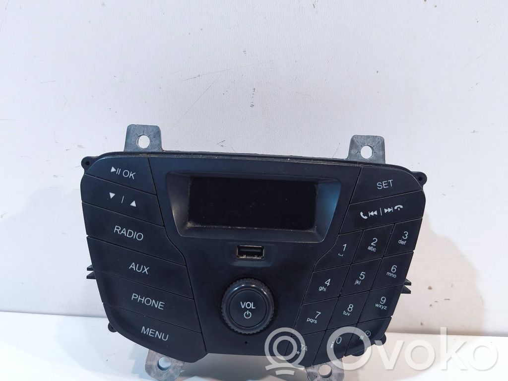Ford Transit Screen/display/small screen 