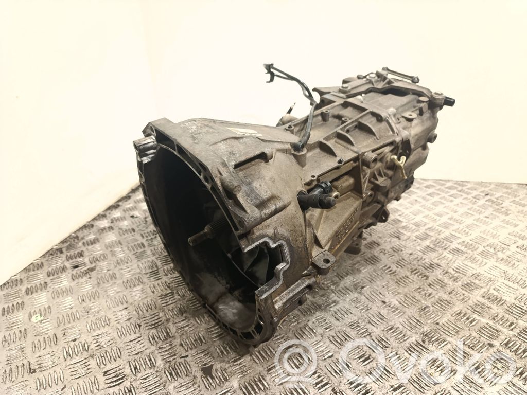Ford Transit Manual 6 speed gearbox 