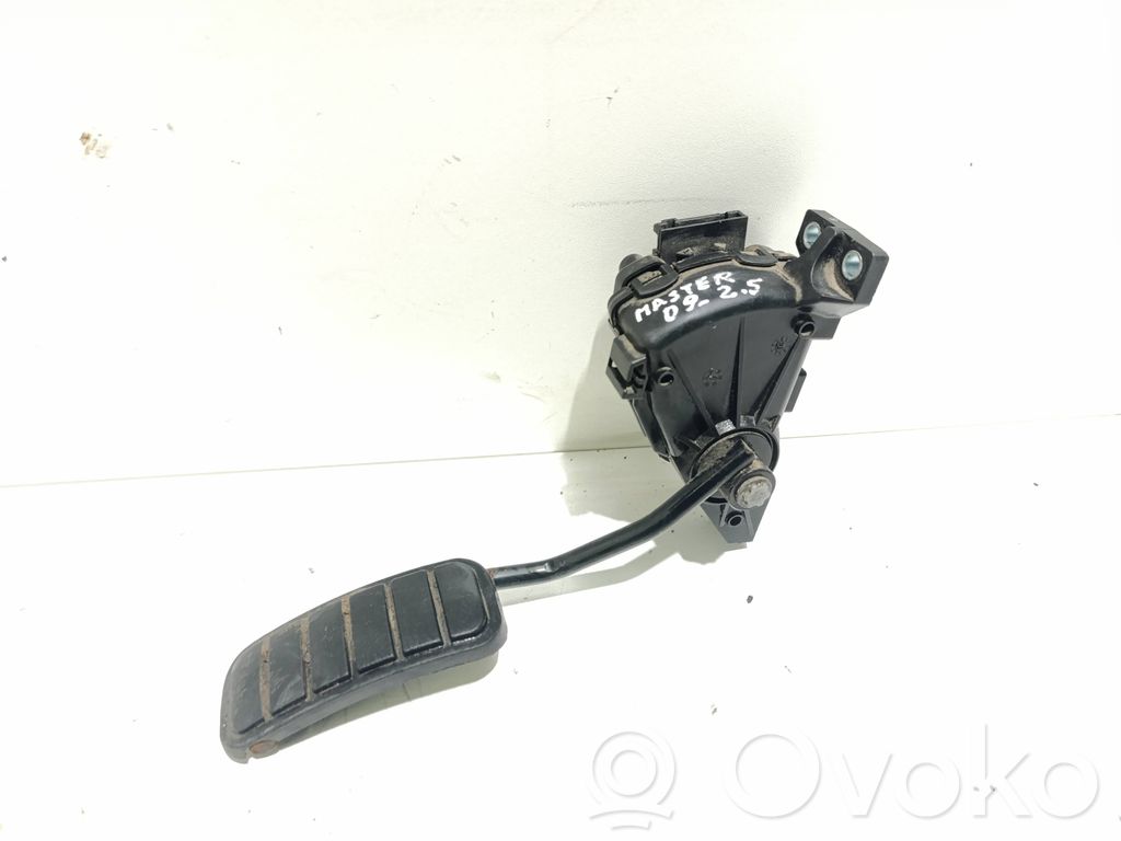 Renault Master II Accelerator throttle pedal 