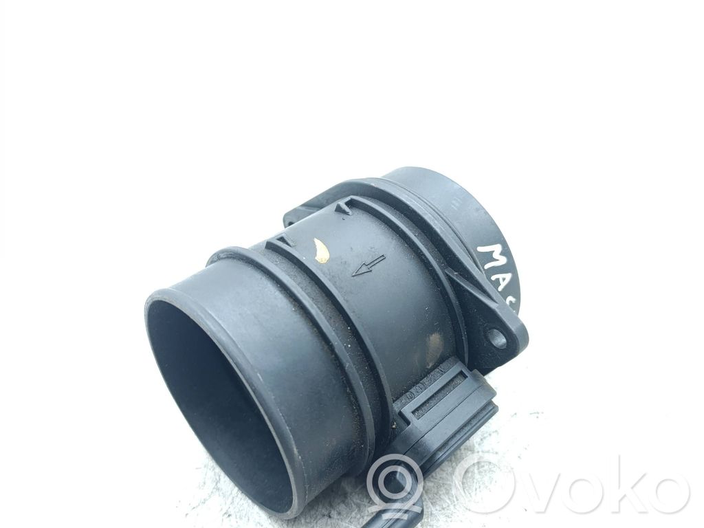 Renault Master III Mass air flow meter 